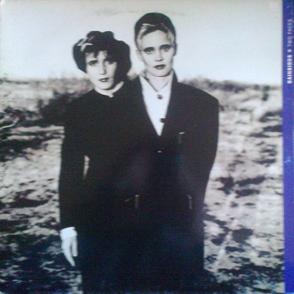 Rainbirds - Two Faces - Near Mint (NM or M-) - Vinyl