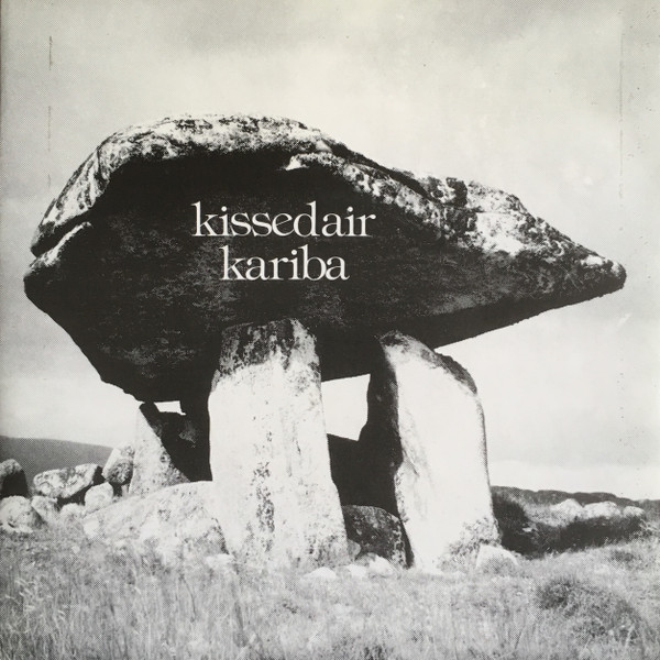 Kissed Air - Kariba - Very Good Plus (VG+) - Vinyl