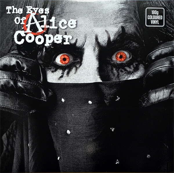 Alice Cooper (2) - The Eyes Of Alice Cooper - Mint (M) - Vinyl