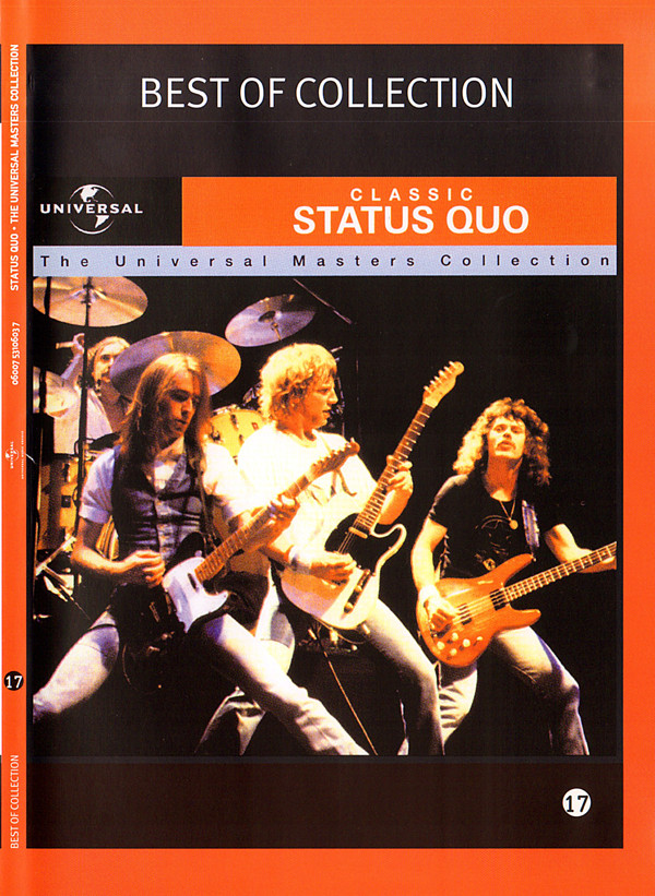 Status Quo - Classic Status Quo - Mint (M) - CD