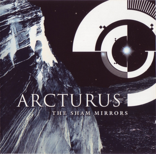 Arcturus (2) - The Sham Mirrors - Near Mint (NM or M-) - CD