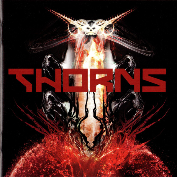 Thorns - Thorns - Near Mint (NM or M-) - CD