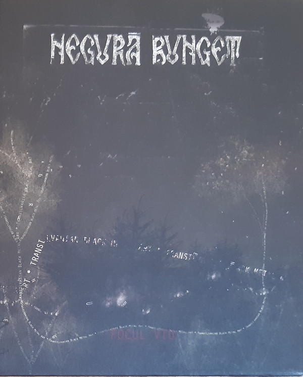 Negură Bunget - Focul Viu - Mint (M) - DVD