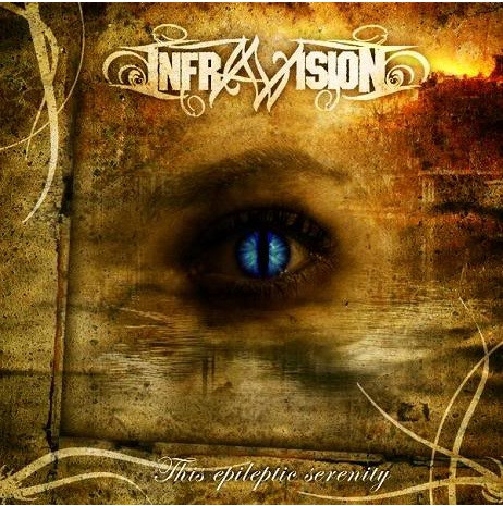 Infravision - This Epileptic Serenity - Mint (M) - CD