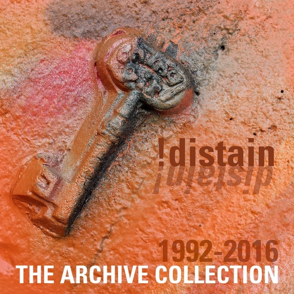 !distain* - The Archive Collection 1992-2016 - Mint (M) - CD