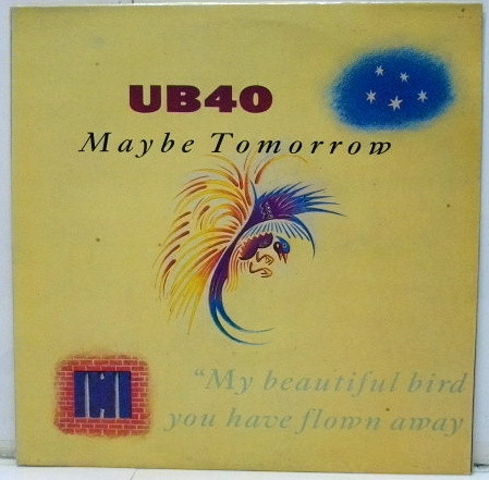 UB40 - Maybe Tomorrow - Very Good Plus (VG+) - Vinyl