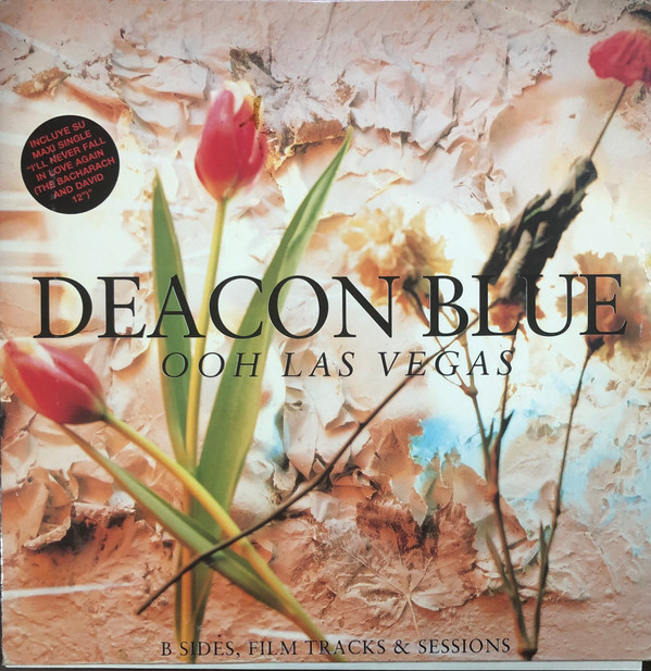 Deacon Blue - Ooh Las Vegas - Very Good Plus (VG+) - Vinyl