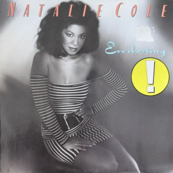 Natalie Cole - Everlasting - Mint (M) - Vinyl