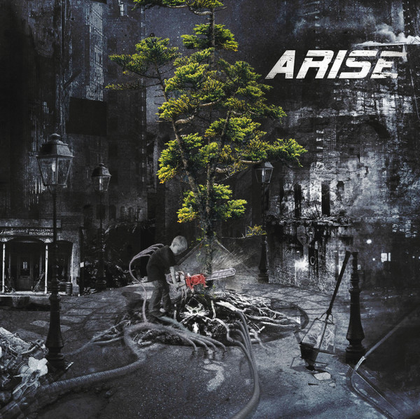 Arise (4) - The Beautiful New World - Mint (M) - CD