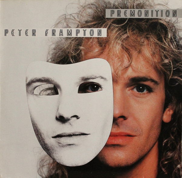Peter Frampton - Premonition - Near Mint (NM or M-) - Vinyl