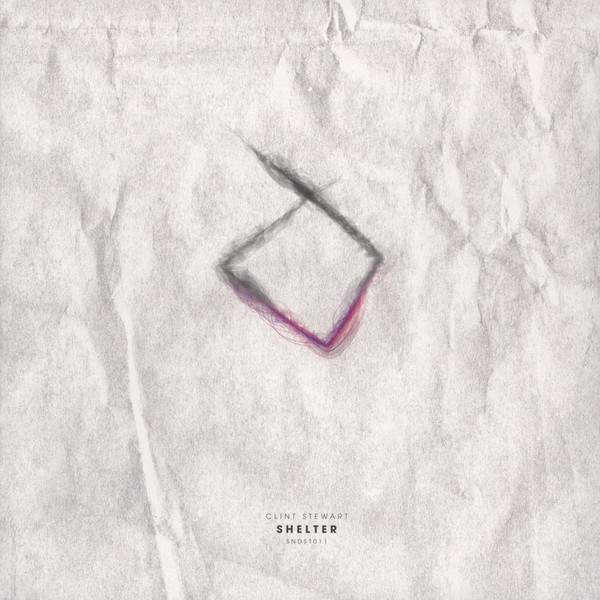 Clint Stewart - Shelter - Mint (M) - Vinyl