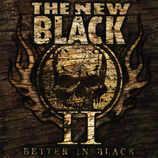 The New Black - II: Better In Black - Mint (M) - CD