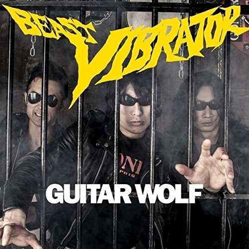 Guitar Wolf - Beast Vibrator - Mint (M) - CD