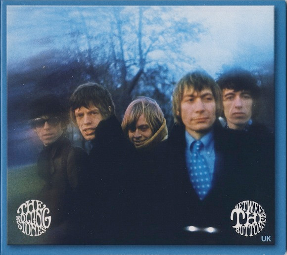 The Rolling Stones - Between The Buttons (UK) - Near Mint (NM or M-) - SACD