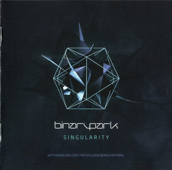 Binary Park - Singularity - Mint (M) - CD