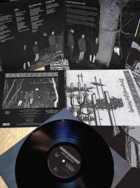 Thergothon - Fhtagn-Nagh Yog-Sothoth  - Mint (M) - Vinyl