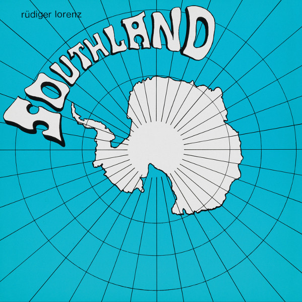 Rüdiger Lorenz - Southland - Mint (M) - Vinyl