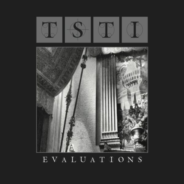 TSTI - Evaluations - Mint (M) - Vinyl