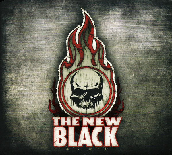 The New Black - The New Black - Mint (M) - CD