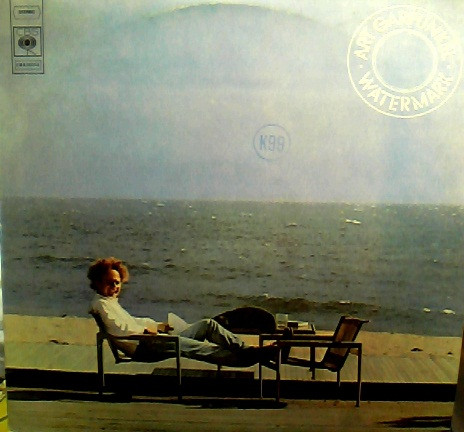 Art Garfunkel - Watermark - Very Good Plus (VG+) - Vinyl