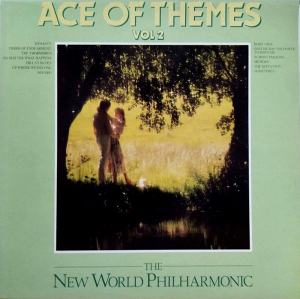 The New World Philharmonic - Ace Of Themes Vol 2 - Very Good Plus (VG+) - Vinyl