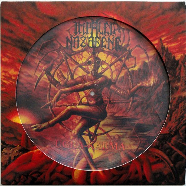 Impaled Nazarene - Ugra-Karma - Mint (M) - Vinyl