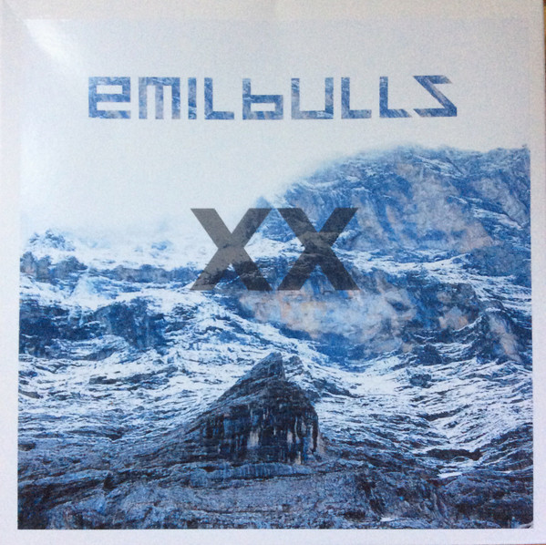 Emil Bulls - XX - Mint (M) - Box Set,Vinyl,Vinyl,All Media,CD,CD,All Media