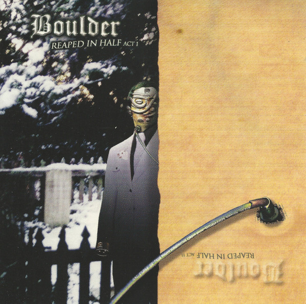 Boulder - Reaped In Half: Act I And II - Mint (M) - CD