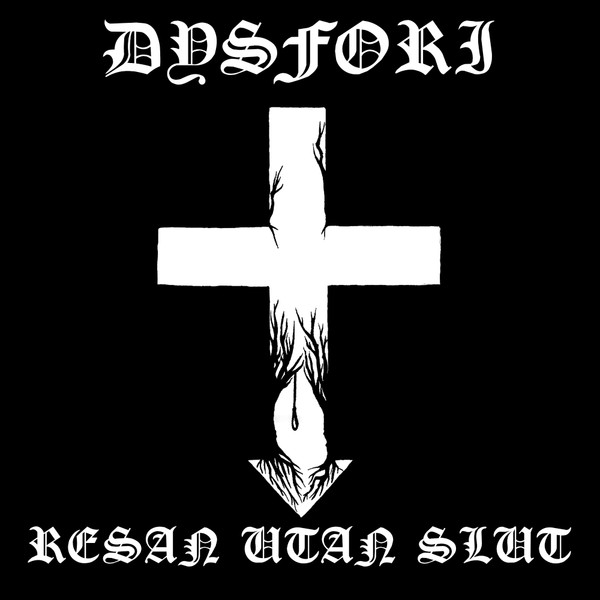 Dysfori - Resan Utan Slut - Mint (M) - CD