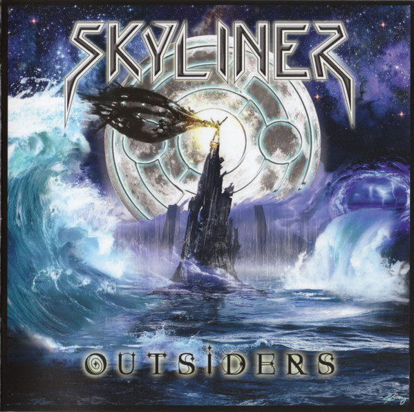 Skyliner (5) - Outsiders - Mint (M) - CD