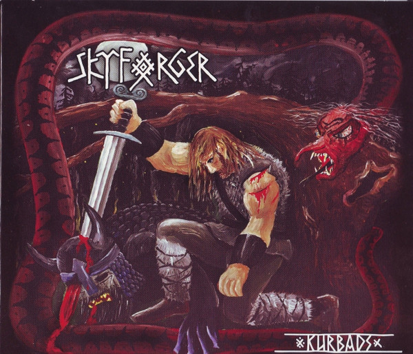 Skyforger - Kurbads - Mint (M) - CD