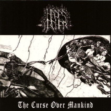 Hades Archer - The Curse Over Mankind - Mint (M) - Vinyl