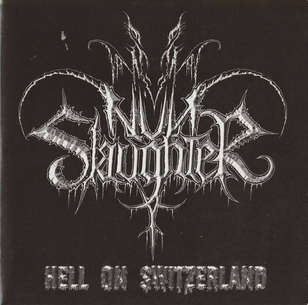 NunSlaughter - Hell On Switzerland - Near Mint (NM or M-) - Vinyl