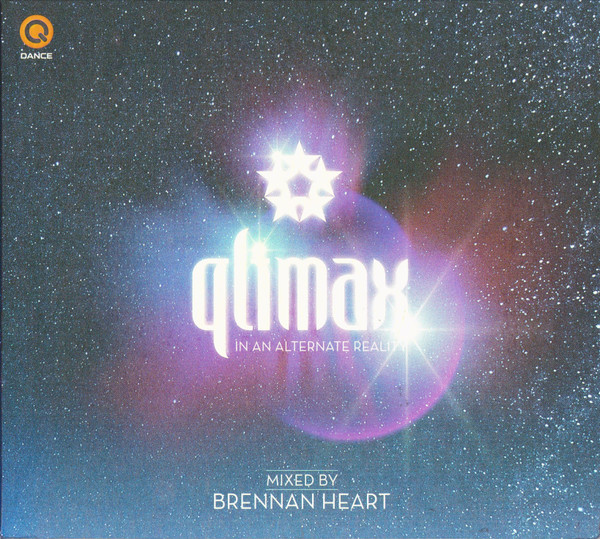 Brennan Heart - Qlimax - In An Alternate Reality - Mint (M) - CD