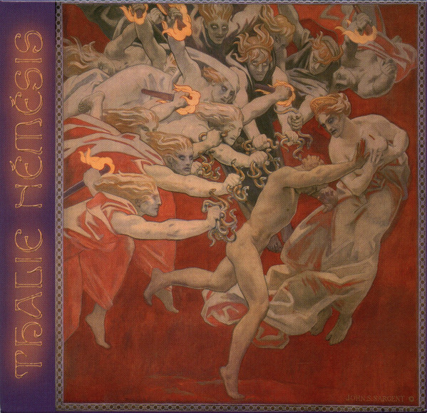 Thalie Némésis - Némésis - Mint (M) - CD