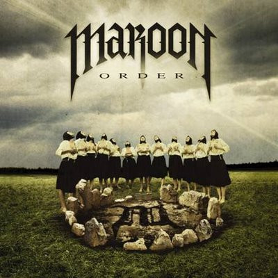 Maroon - Order - Mint (M) - CD