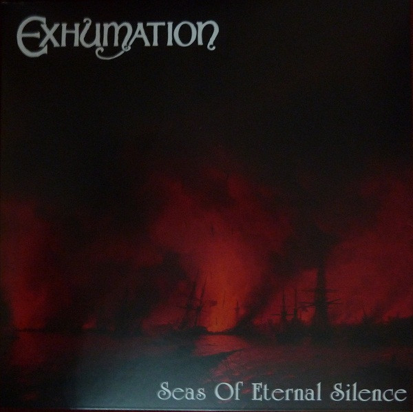 Exhumation - Seas Of Eternal Silence - Mint (M) - Vinyl
