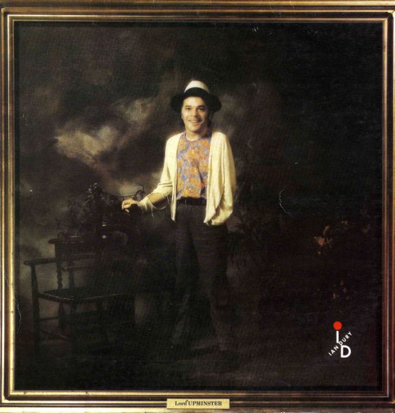 Ian Dury - Lord Upminster - Very Good Plus (VG+) - Vinyl