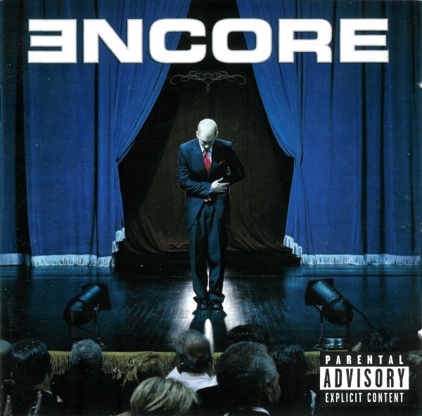Eminem - Encore - Very Good Plus (VG+) - CD