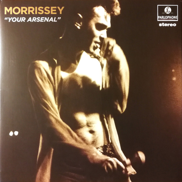 Morrissey - Your Arsenal - Mint (M) - Vinyl