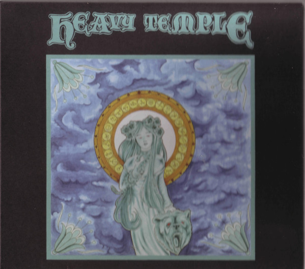 Heavy Temple - Heavy Temple - Mint (M) - CD