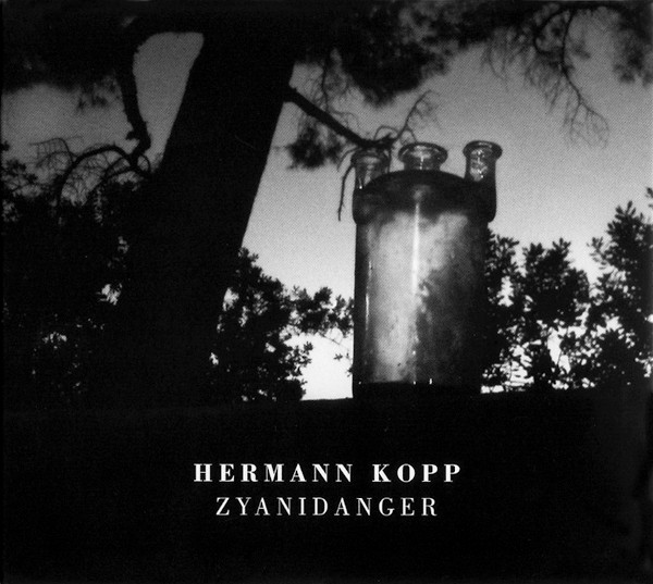 Hermann Kopp - Zyanidanger - Mint (M) - CD