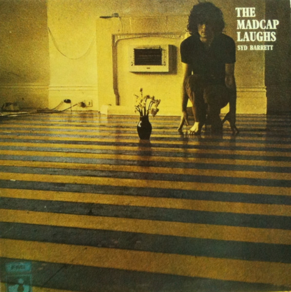 Syd Barrett - The Madcap Laughs - Near Mint (NM or M-) - Vinyl