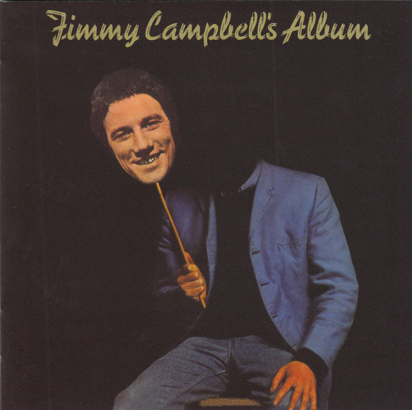 Jimmy Campbell (2) - Jimmy Campbell's Album - Mint (M) - CD