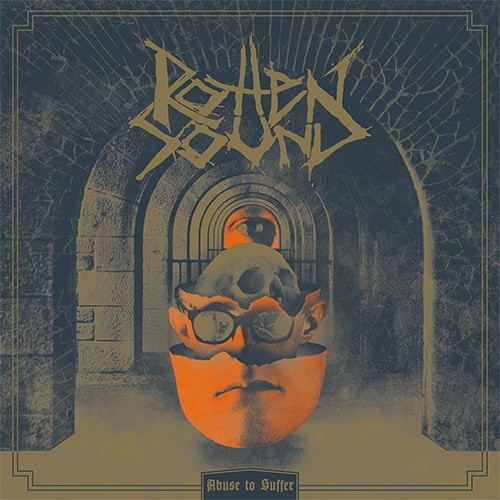 Rotten Sound - Abuse To Suffer - Mint (M) - Vinyl