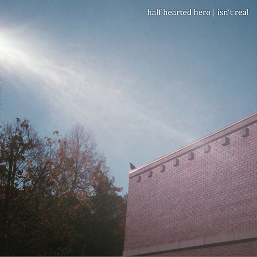 Half Hearted Hero - Isn't Real - Mint (M) - Vinyl