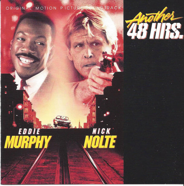 Various - Another 48 Hrs. (Original Motion Picture Soundtrack) - Mint (M) - CD
