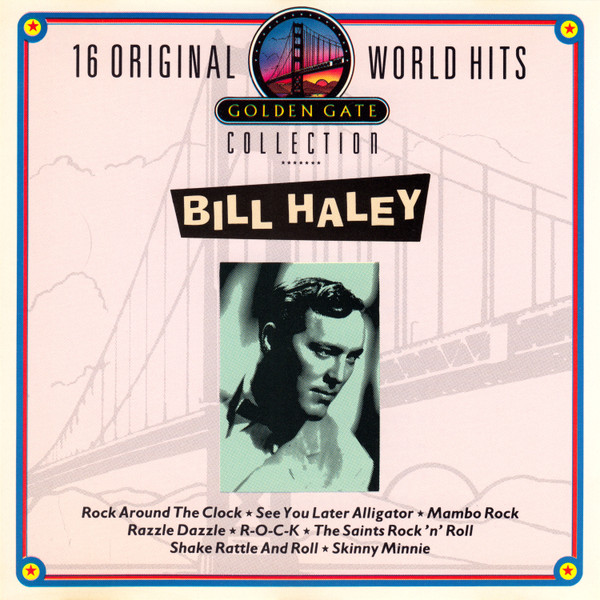 Bill Haley - 16 Original World Hits - Mint (M) - CD