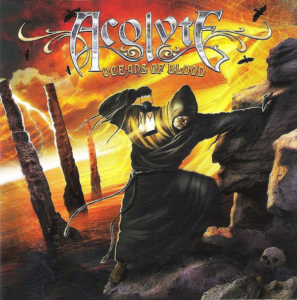 Acolyte (4) - Oceans Of Blood - Mint (M) - CD