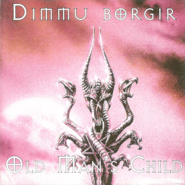Dimmu Borgir / Old Man's Child - Sons Of Satan Gather For Attack - Very Good Plus (VG+) - CD